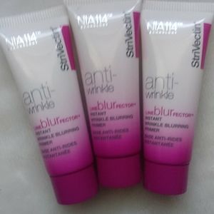 3 STRIVECTIN WRINKLE BLURRING MAKEUP PRIMERS